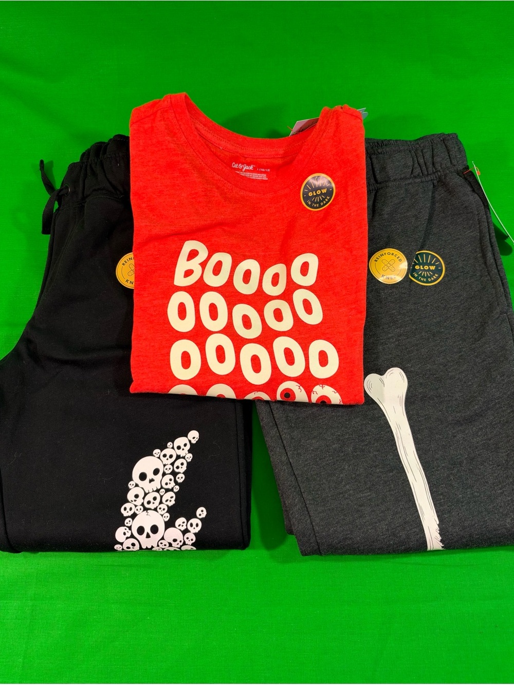 Cat & Jack boy Halloween clothes size L (10-12)